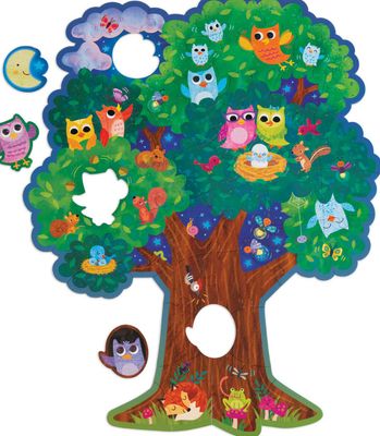 @@ HOOT OWL HOOT! 50 PC