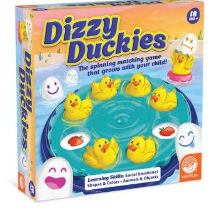 DIZZY DUCKIES