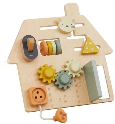 ON THE GO BUSY BOARD