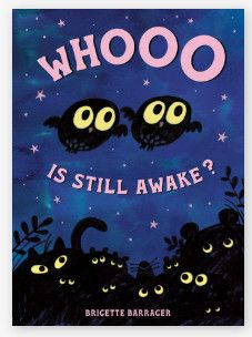 WHOOO IS STILL AWAKE?