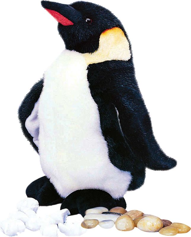WADDLES PENGUIN