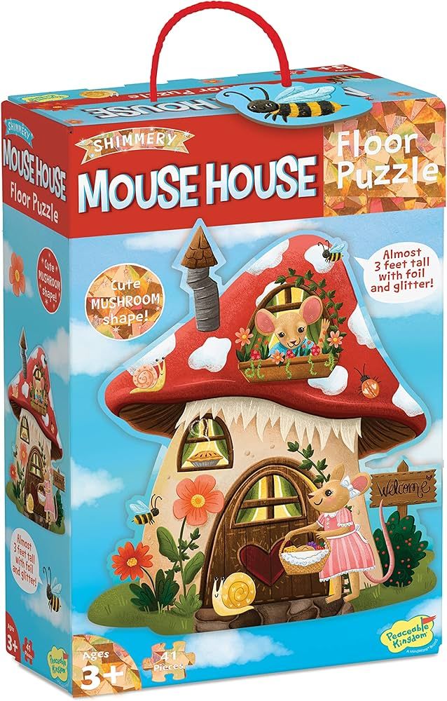 MOUSE HOUSE PC