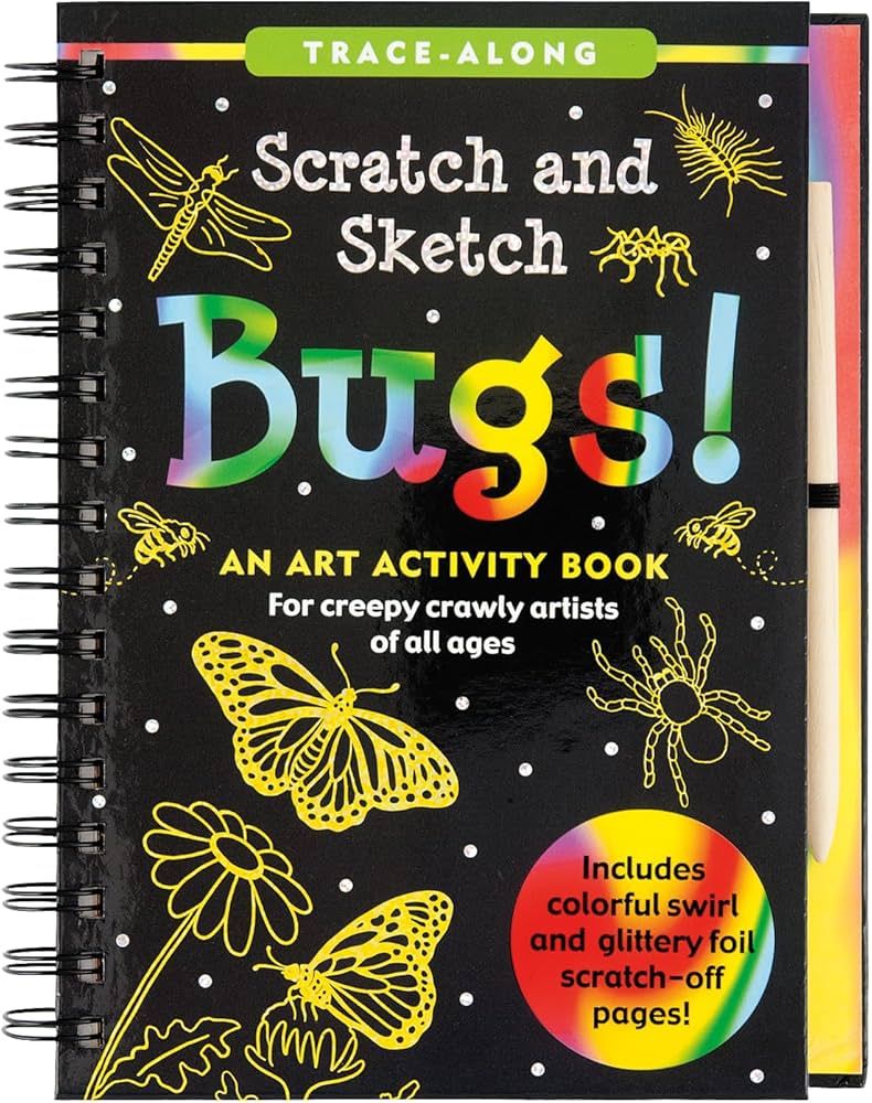 SCRATCH AND SKETCH BUGS