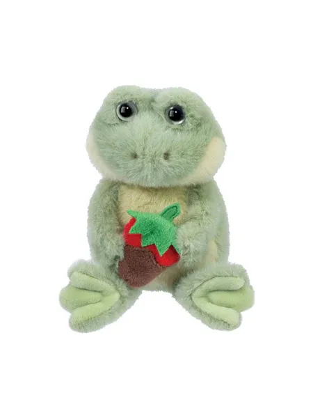 FLIP FROG W/ CHOCOLATE STRAWBERRY