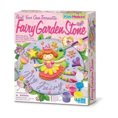 FAIRY GARDEN STONE
