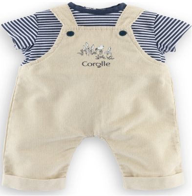 SHORT SLEEVED T-SHIRT JUMPER 12"