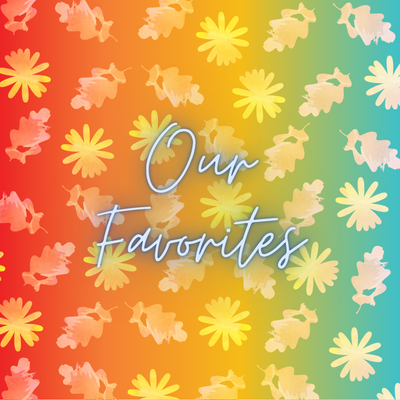 STAFF FAVORITES