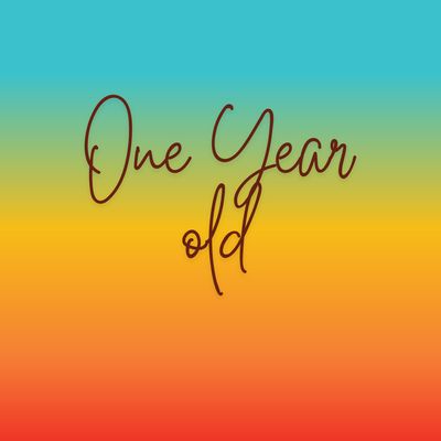 1 YEAR OLD