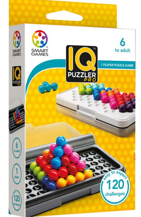 IQ PUZZLER PRO