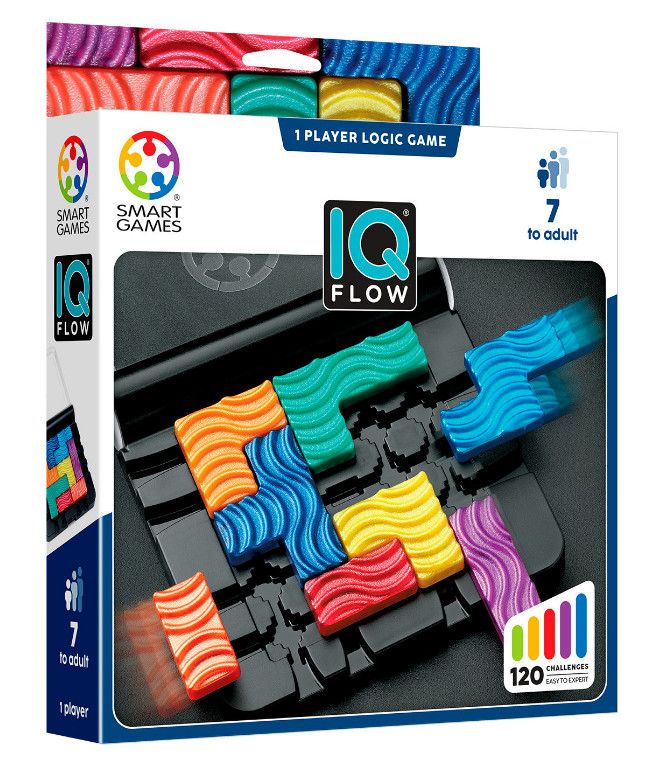 IQ FLOW