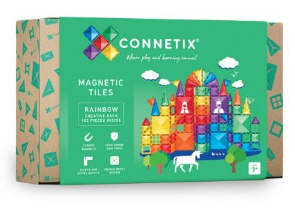 RAINBOW CREATIVE PACK 102 PC