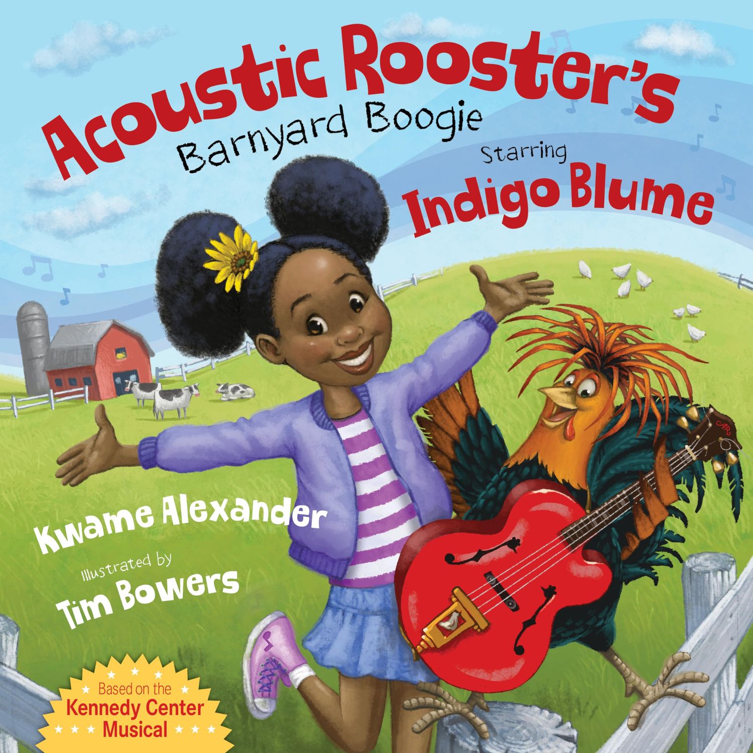 ACOUSTIC ROOSTER'S BARNYARD BOOGIE