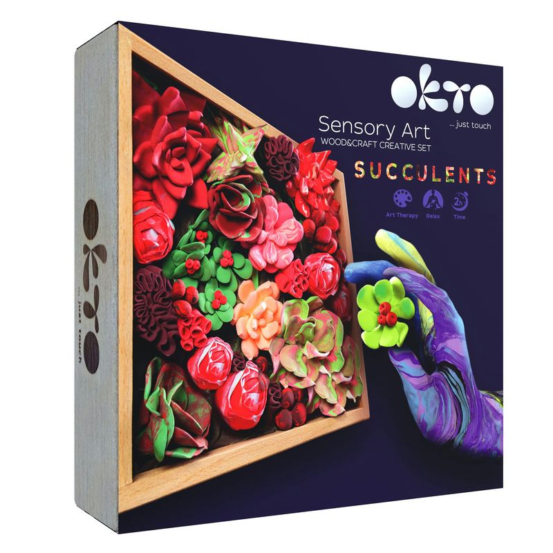 PASSION WOOD &amp; CRAFT SUCCULENTS