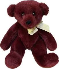 BERRY TEDDY BEAR***