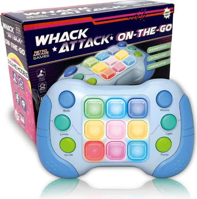 WHACK ATTACK HANDHELD