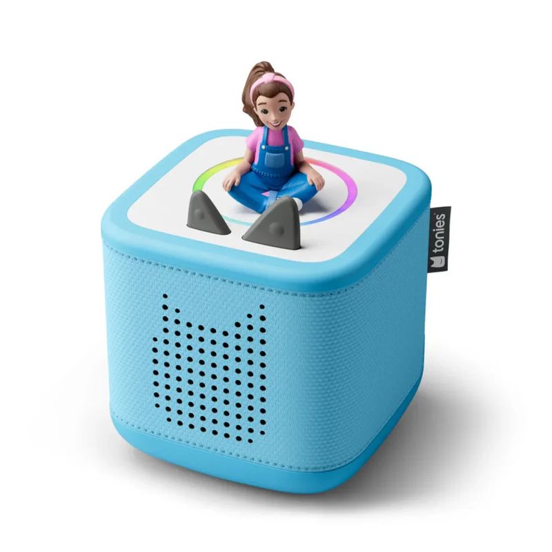 BLUE TONIEBOX 2 STARTER SET MS RACHEL