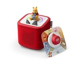 TONIEBOX 2 STARTER SET  WINNIE THE POOH-RED