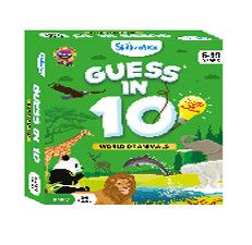 WORLD OF ANIMALS GUESS IN 10