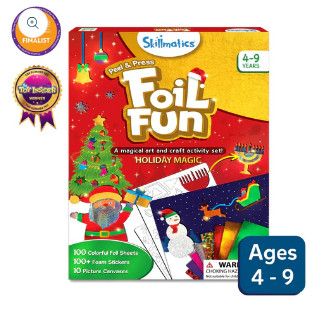 HOLIDAY MAGIC FOIL FUN