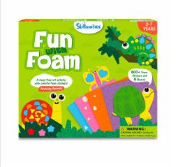 AMAZING ANIMALS FUN FOAM