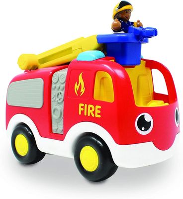 ERNIE FIRE ENGINE