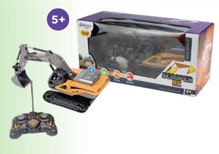 SCOOPER RC
