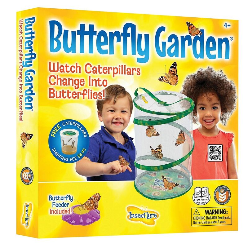 BUTTERFLY GARDEN