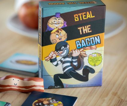 STEAL THE BACON