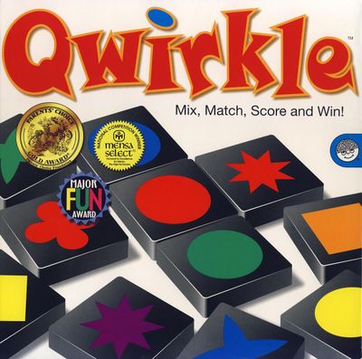 QWIRKLE