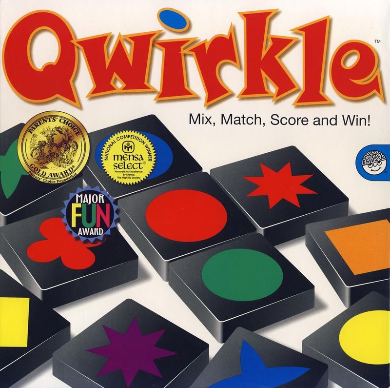 QWIRKLE