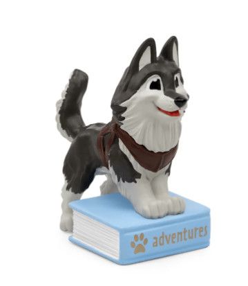 ANIMAL ADVENTURES: BALTO AND TOGO