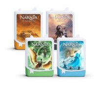 AUDIOBOOKS THE CHRONICLES OF NARNIA