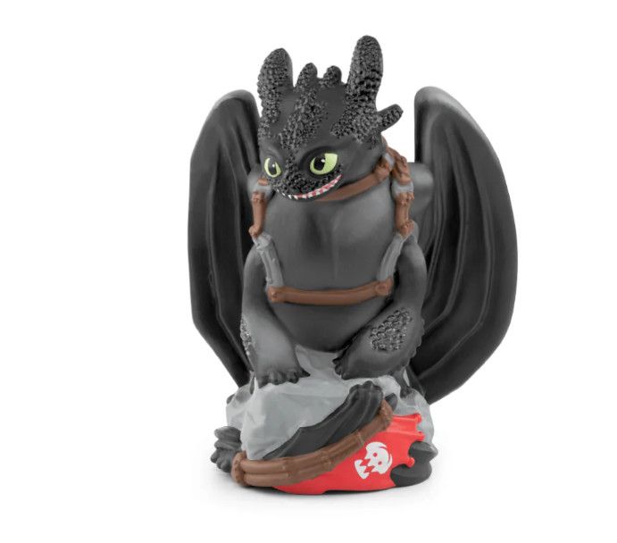 HOW TO TRAIN YOUR DRAGON TOOTHLESS