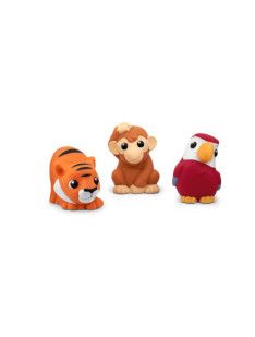 MY FIRST TONIES JUNGLE SET MONKEY PARROT AND TIGER