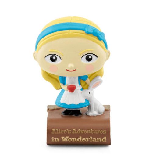 FAVORITE CLASSICS ALICE'S ADVENTURES IN WONDERLAND