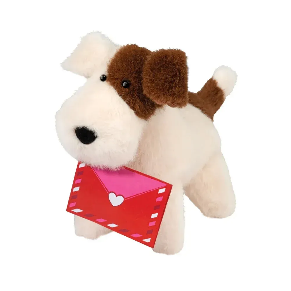 TAMMY DOG MUZZLES W/ VALENTINE