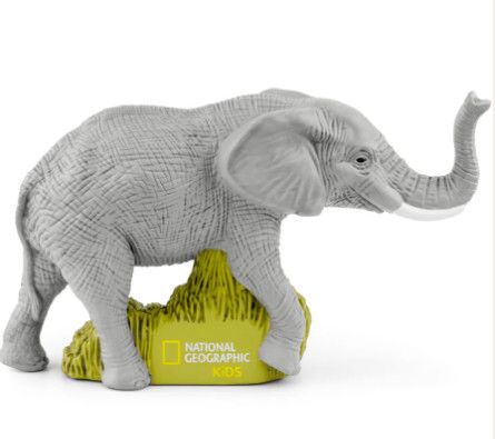 NATIONAL GEOGRAPHIC KIDS ELEPHANTS
