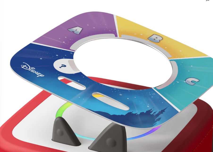 TONIE PLAY DISNEY QUIZ KINGDOM