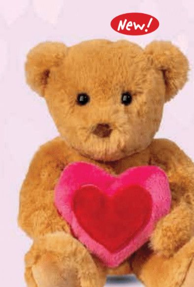 VALENTINE TEDDY
