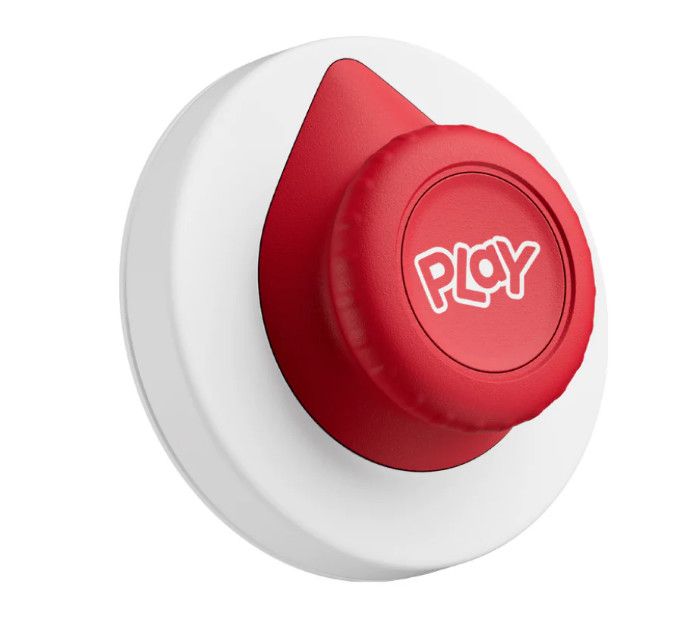 TONIEPLAY CONTROLLER SUNSET RED