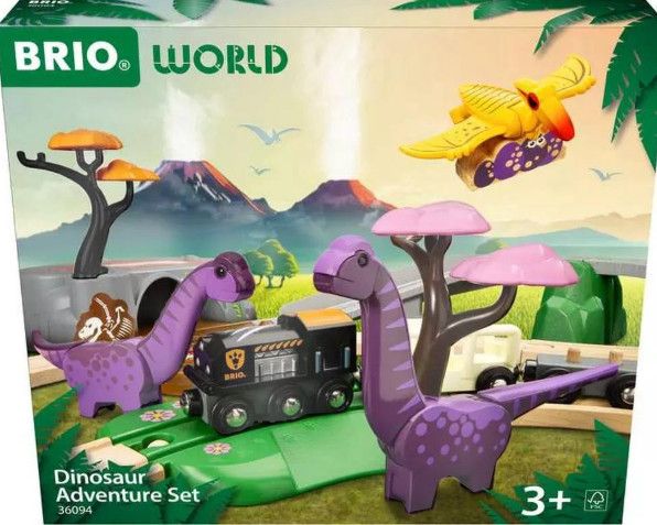 DINOSAUR ADVENTURE SET