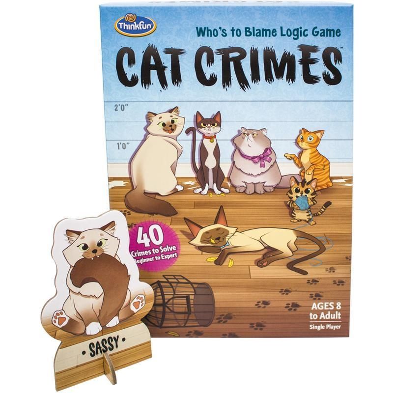 CAT CRIMES