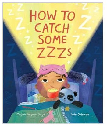 HOW TO CATCH SOME ZZZS