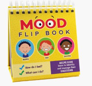 MOOD FLIP BOOK