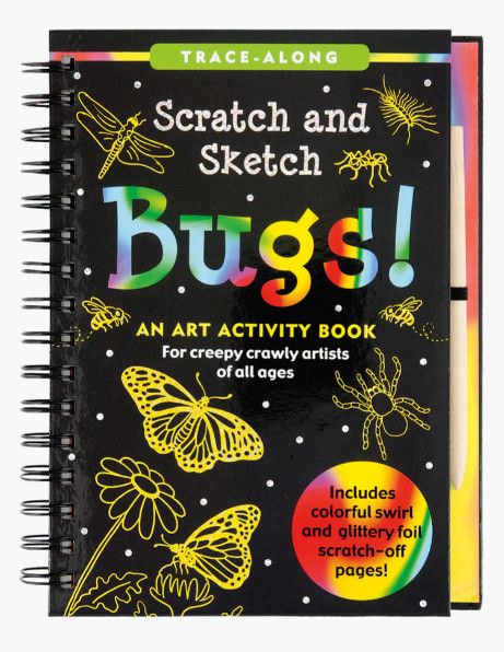BUGS SCRATCH &amp; SKETCH