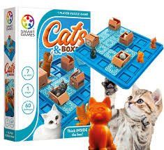 CATS &amp; BOXES