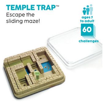TEMPLE TRAP