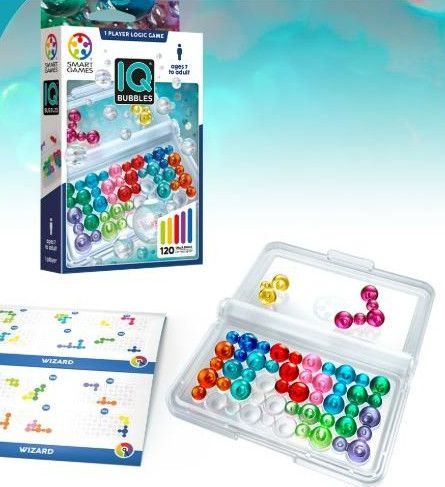 IQ BUBBLES