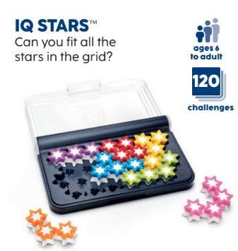 IQ STARS