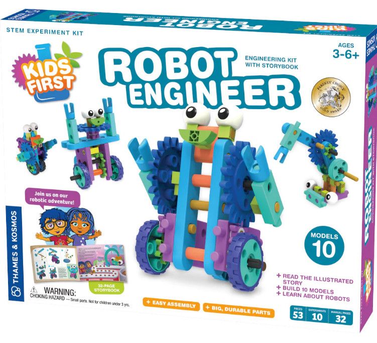ROBOT ENGINEER